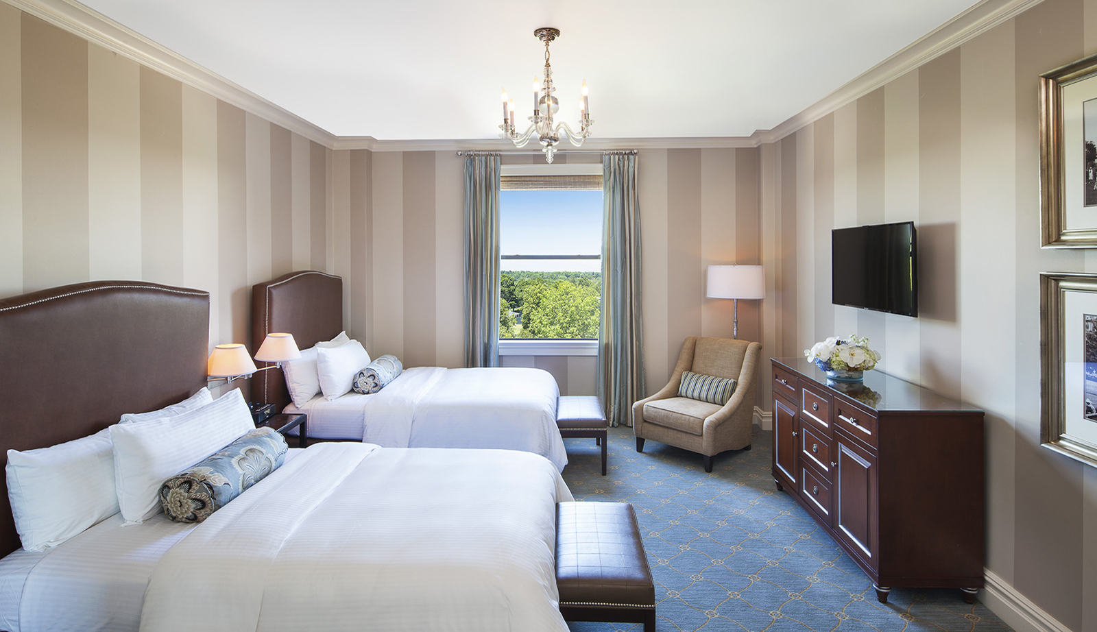 Single or Double Room