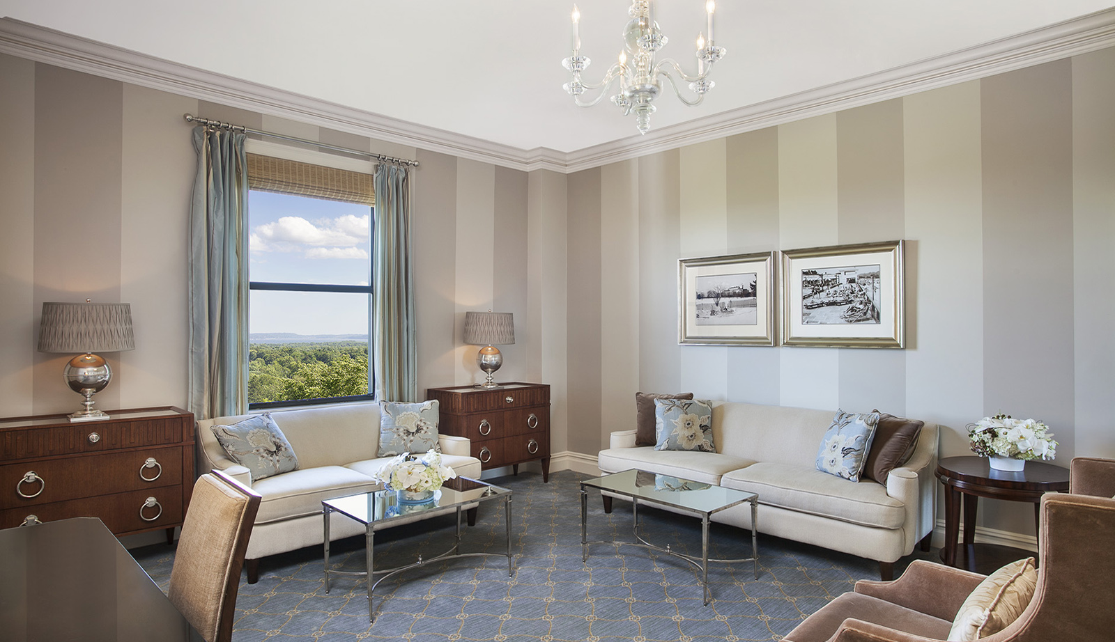 One Bedroom Suite