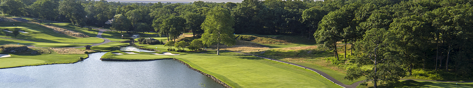 Golf Course Lake