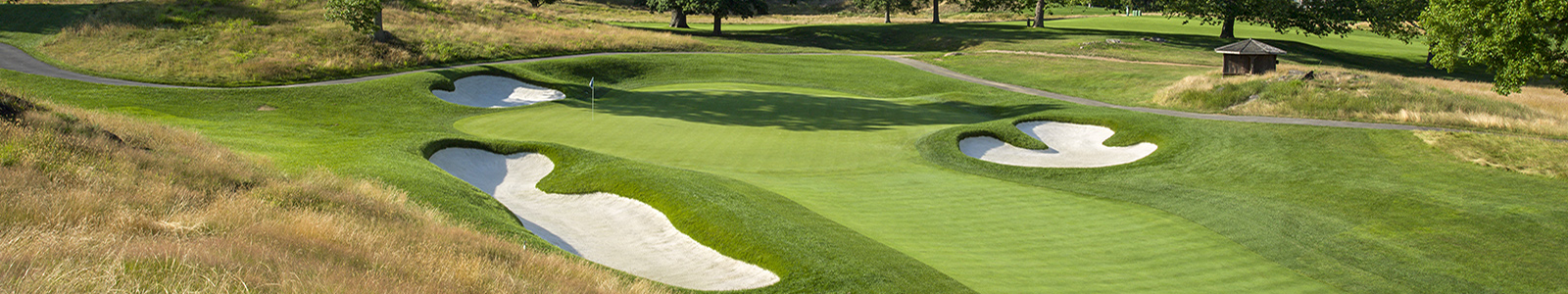 West Course