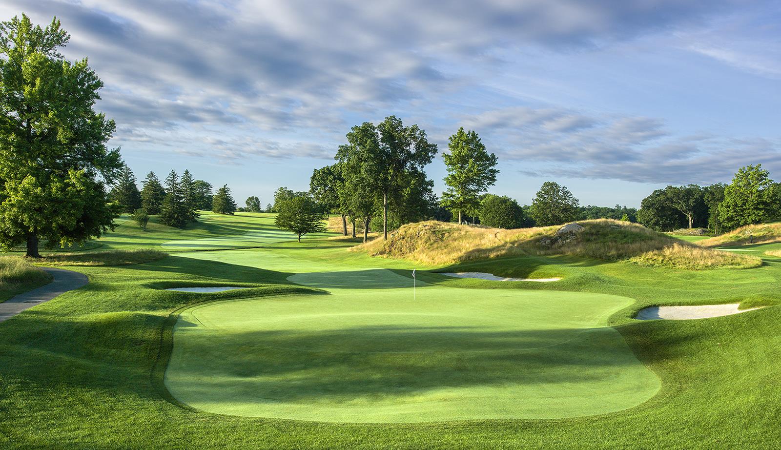 Westchester West Course View