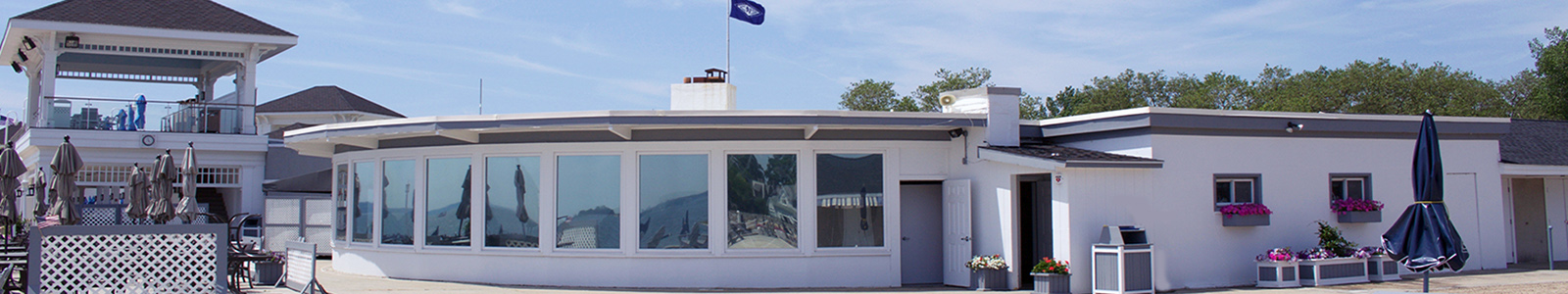 Gun Club Grille Exterior