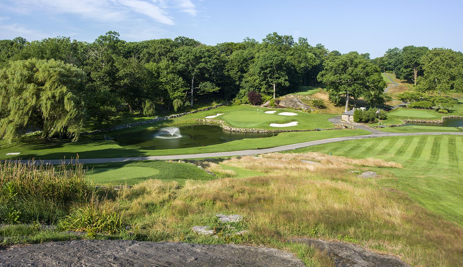 Westchester South Course View